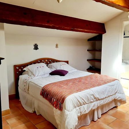 에그모르트 La Chouette De Camargue 아파트 외부 사진