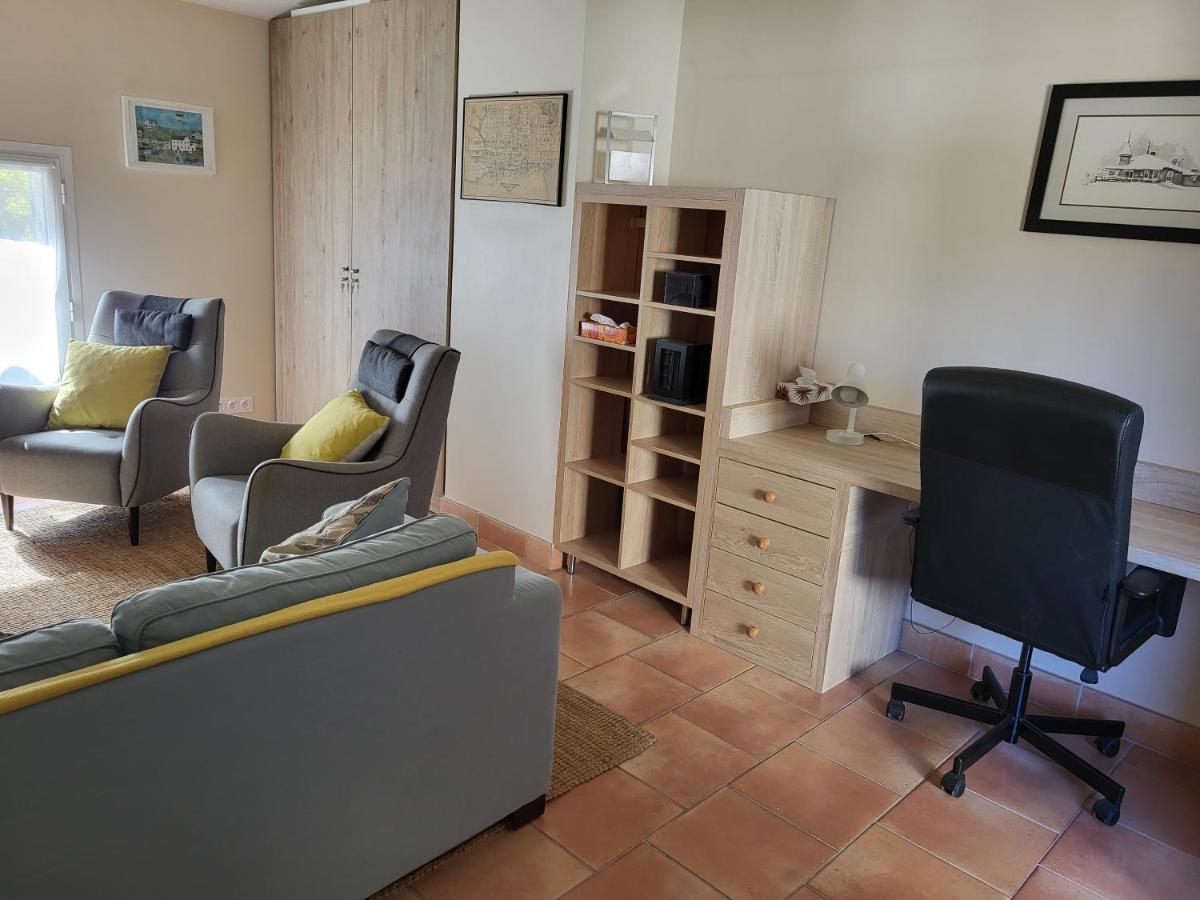 에그모르트 La Chouette De Camargue 아파트 외부 사진