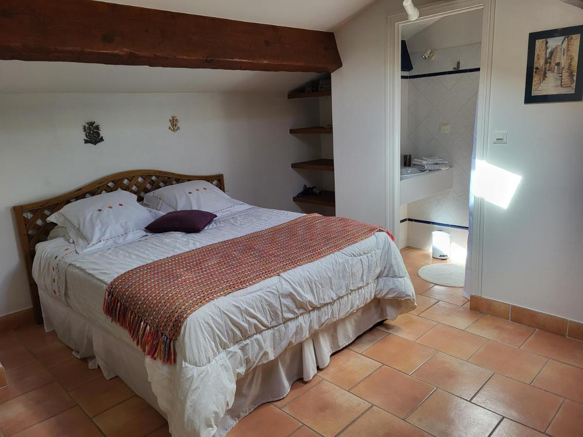 에그모르트 La Chouette De Camargue 아파트 외부 사진