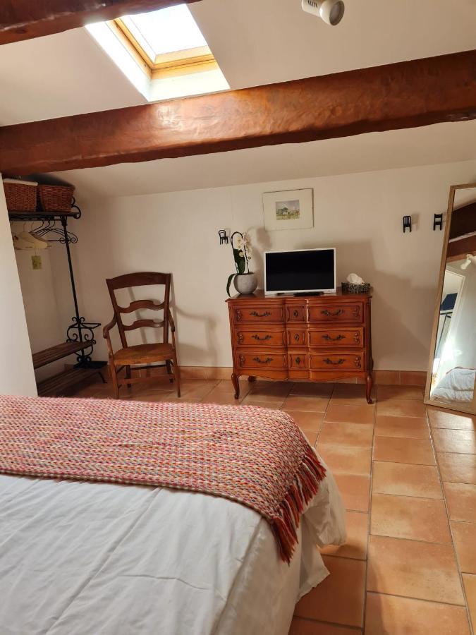 에그모르트 La Chouette De Camargue 아파트 외부 사진